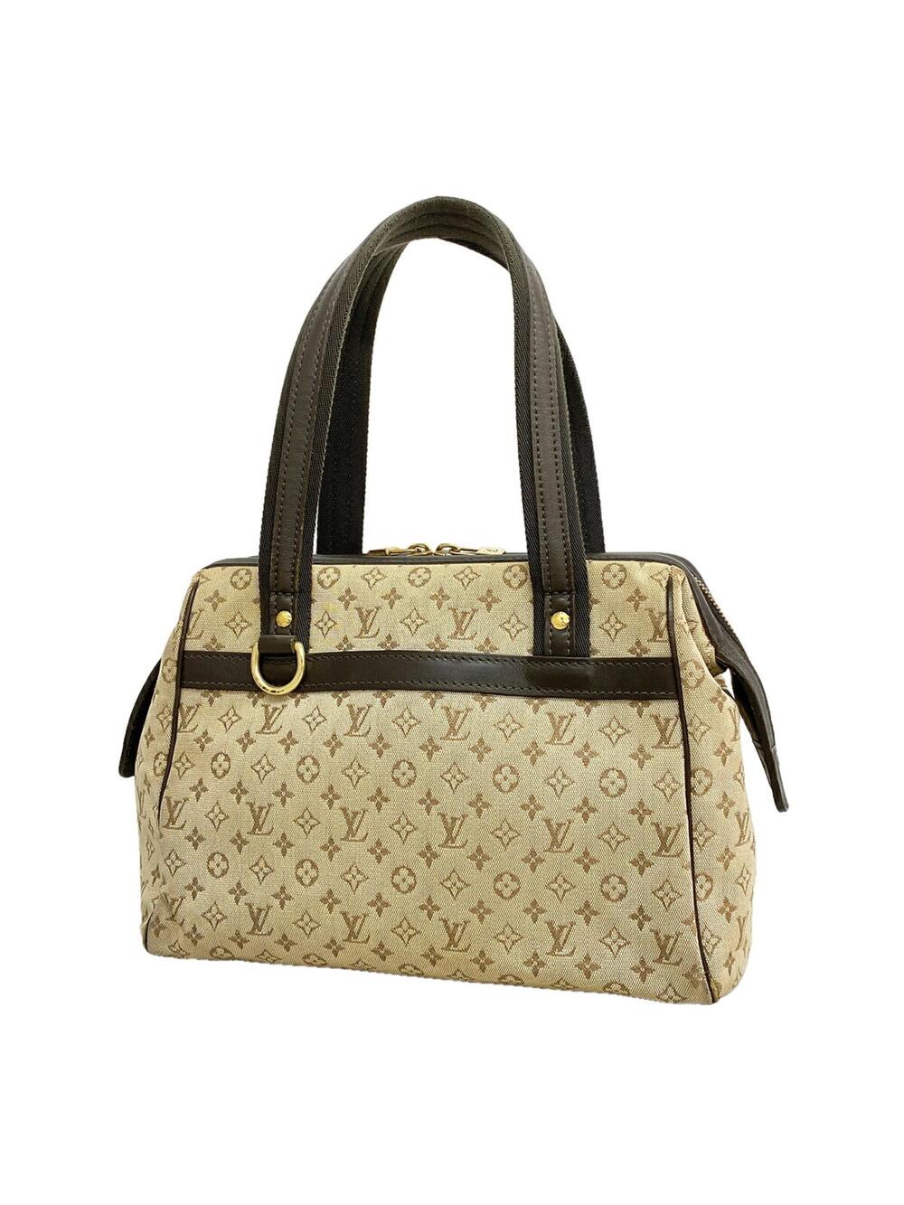 Louis Vuitton Josephine Handbag Mini #356845L52B